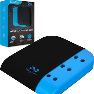 Brand New Gel Memory Foam Wheelchair/Seat Cushion